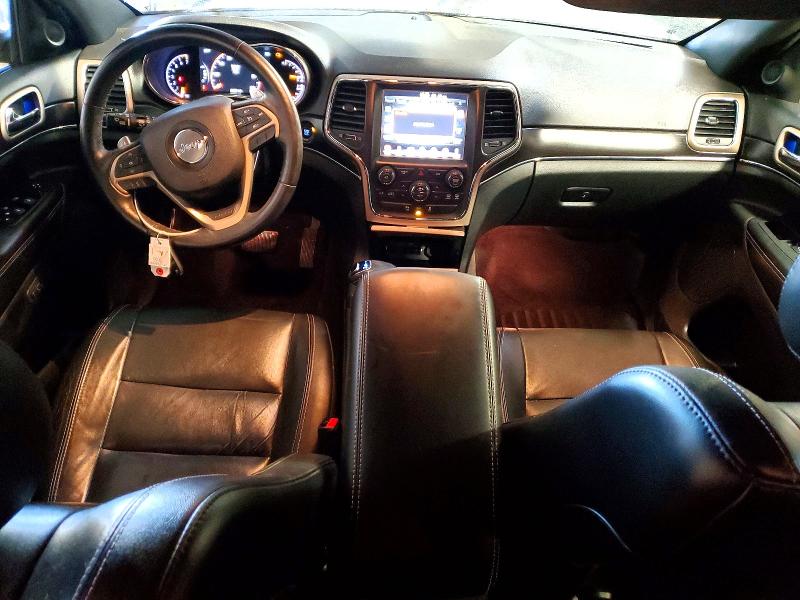 Photo 8 from auction – 2015 JEEP GRAND CHER with VIN 1C4RJFBG1FC608621