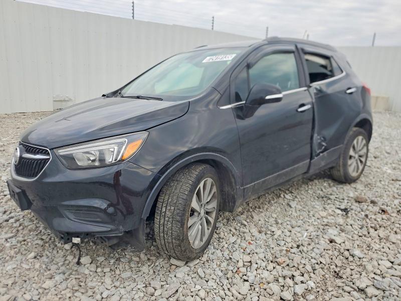 BUICK ENCORE 2018 with VIN KL4CJASB2JB530758 - Photo from auction
