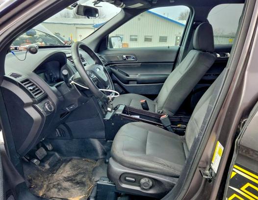 Photo 7 from auction – 2018 FORD EXPLORER P with VIN 1FM5K8AR6JGB92038
