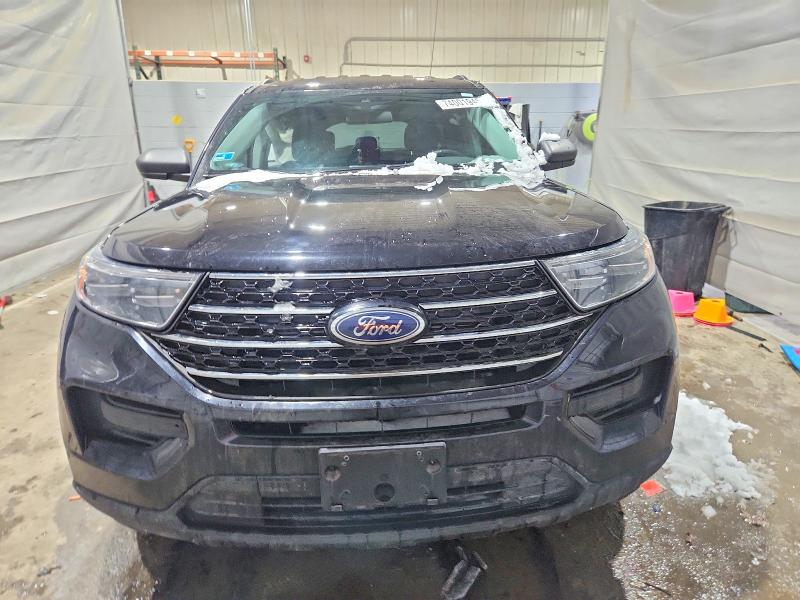 Photo 5 from auction – 2020 FORD EXPLORER with VIN 1FMSK8DH9LGC71342