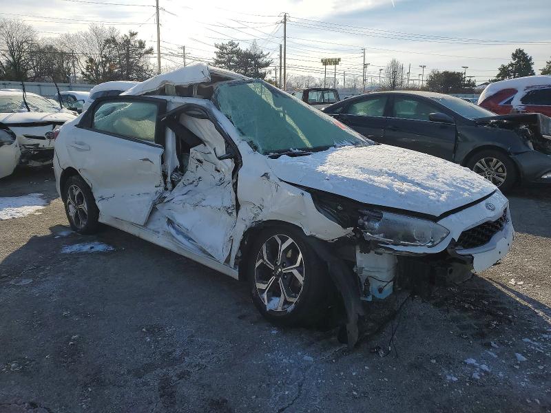 Photo 4 from auction – 2019 KIA FORTE FE with VIN 3KPF24AD4KE071497