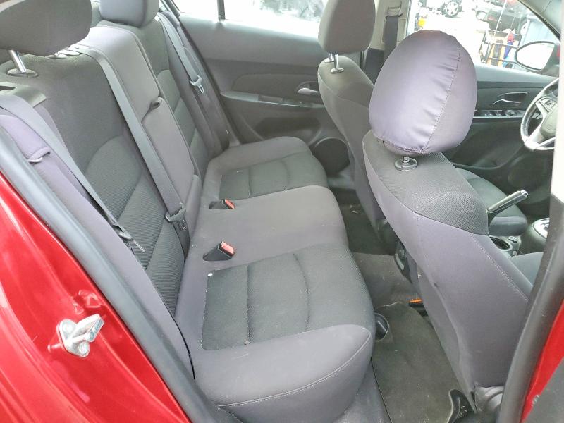 Photo 10 from auction – 2014 CHEVROLET CRUZE with VIN 1G1PC5SBXE7278784