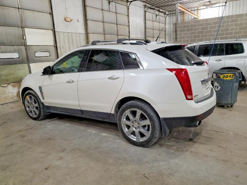 صورة رقم 2 من المزاد - 2012 CADILLAC SRX PERFOR مع VIN 3GYFNBE39CS543364