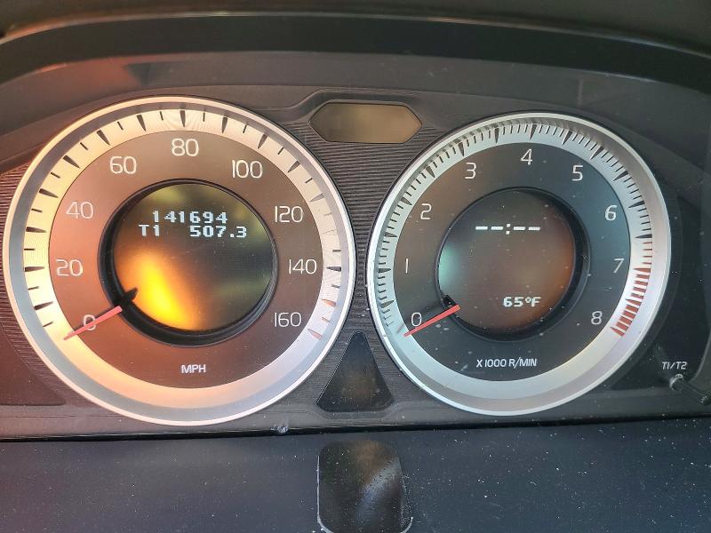 Photo 9 from auction – 2013 VOLVO S60 T5 with VIN YV1612FS3D1212719