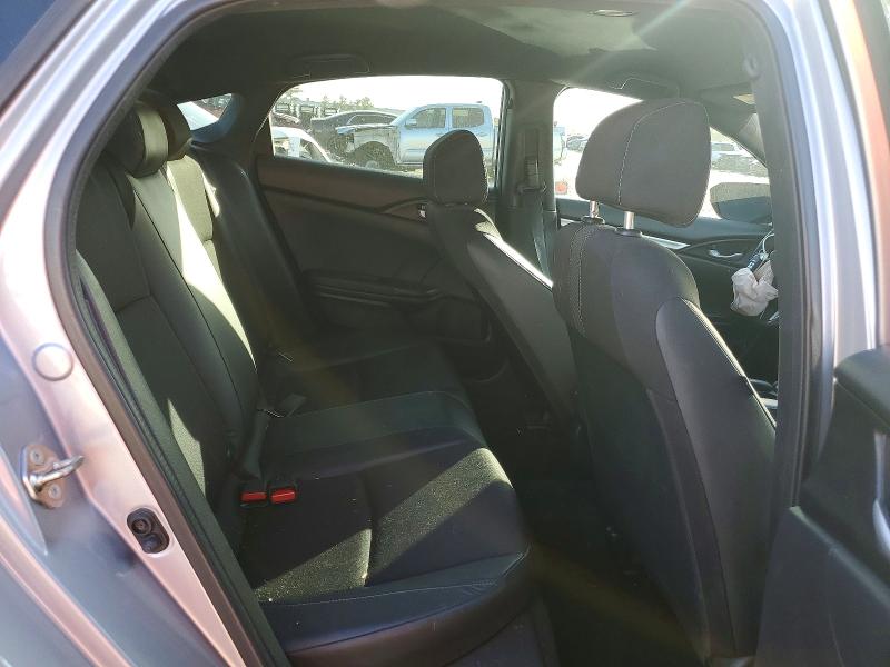 Photo 10 from auction – 2019 HONDA CIVIC with VIN 19XFC2F80KE031110