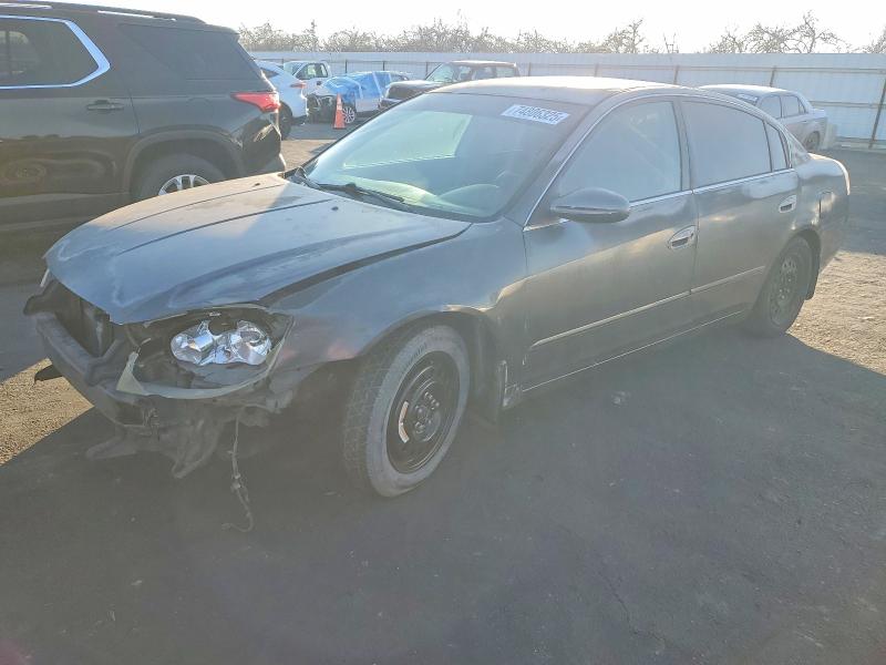 NISS ALTIMA 2006 with VIN 1N4AL11D56N406750 - Photo from auction