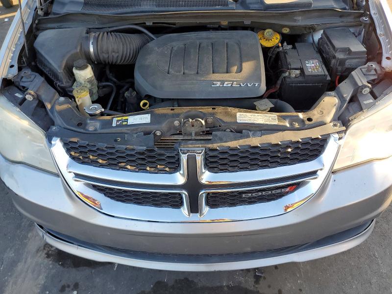 Photo 12 from auction – 2019 DODGE GRAND CARA with VIN 2C4RDGEG0KR516684