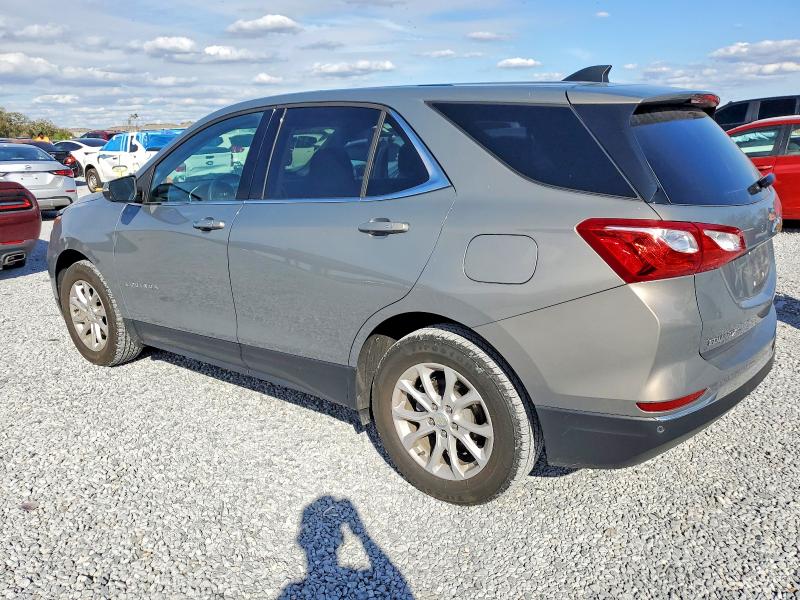 Photo 2 from auction – 2018 CHEVROLET EQUINOX with VIN 3GNAXJEV1JS539500