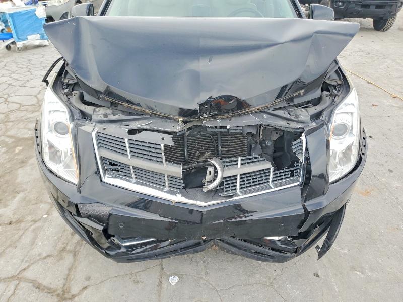 Photo 11 from auction – 2010 CADILLAC SRX LUXURY with VIN 3GYFNAEY5AS580396