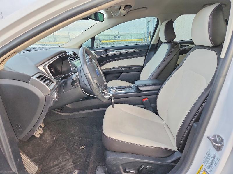 Photo 7 from auction – 2020 FORD FUSION SE with VIN 3FA6P0HD8LR169819