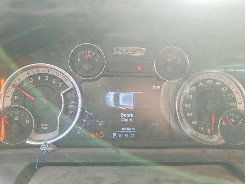 Photo 9 from auction – 2019 RAM 1500 CLASS with VIN 1C6RR6GT7KS671857