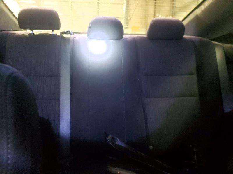 Photo 10 from auction – 2011 HONDA ACCORD with VIN 1HGCS1B33BA008015