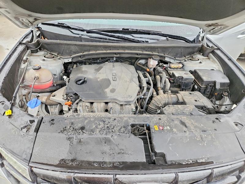Photo 12 from auction – 2023 HYUNDAI TUCSON with VIN 5NMJBCAE9PH196380