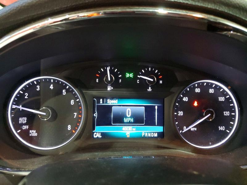Photo 9 from auction – 2017 BUICK ENCORE PRE with VIN KL4CJBSMXHB022068