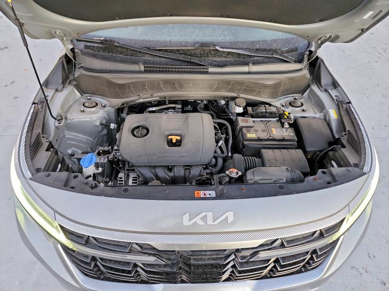 Photo 12 from auction – 2024 KIA SELTOS with VIN KNDEUCAA2R7621814