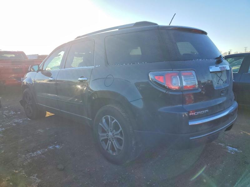 Photo 2 from auction – 2014 GMC ACADIA SLT with VIN 1GKKVRKD2EJ132035