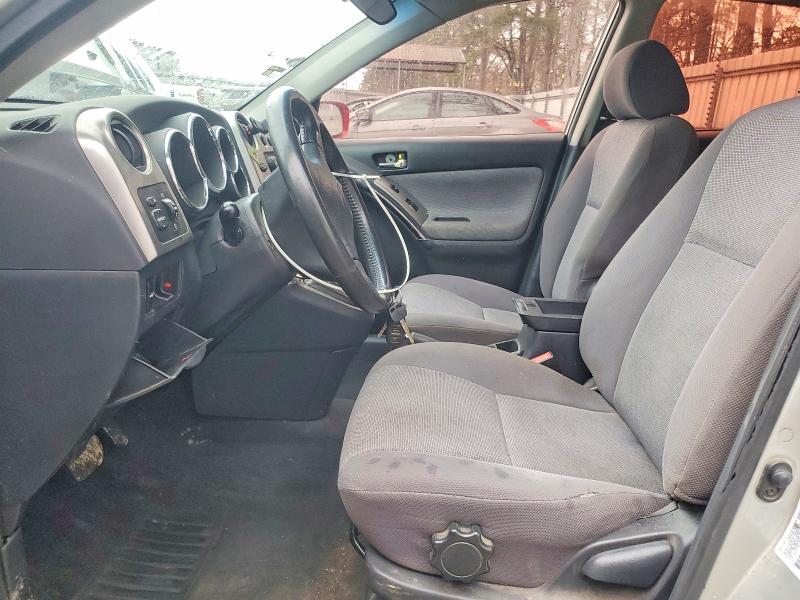 Photo 7 from auction – 2003 TOYOTA COROLLA MA with VIN 2T1KR32E73C103600