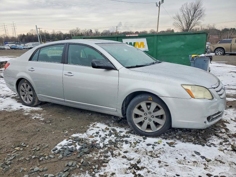 Photo 4 from auction – 2005 TOYOTA AVALON with VIN 4T1BK36B75U028743