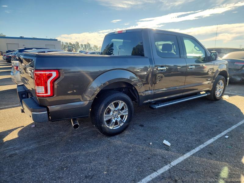 Photo 3 from auction – 2017 FORD F150 SUPER with VIN 1FTEW1CP5HKC63748