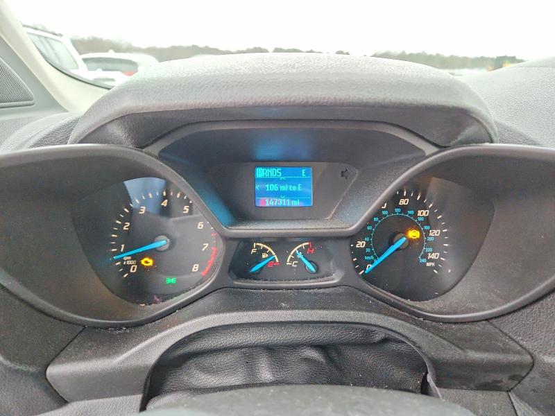 Photo 9 from auction – 2015 FORD TRANSIT CO with VIN NM0LS7F77F1181831