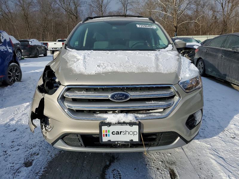 Photo 5 from auction – 2018 FORD ESCAPE SE with VIN 1FMCU9GD2JUC88771
