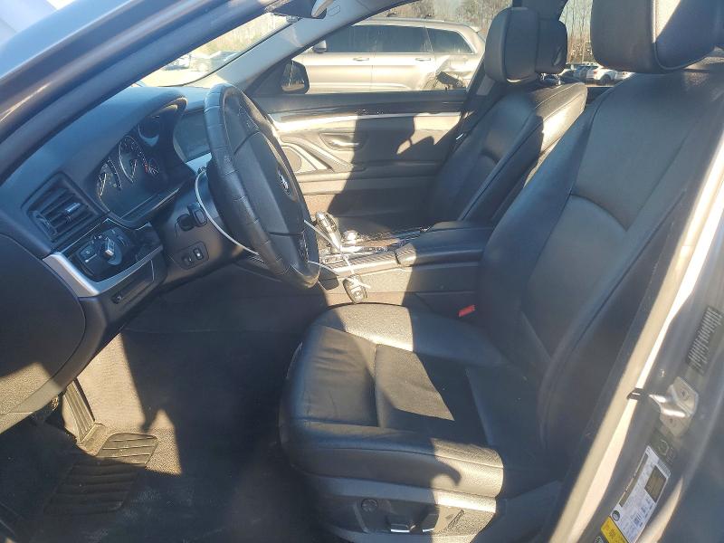 Photo 7 from auction – 2013 BMW 528 XI with VIN WBAXH5C50DDW16224