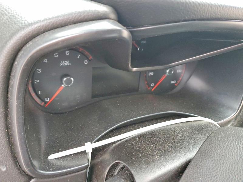 Photo 9 from auction – 2016 GMC CANYON with VIN 1GTG5CE3XG1312531