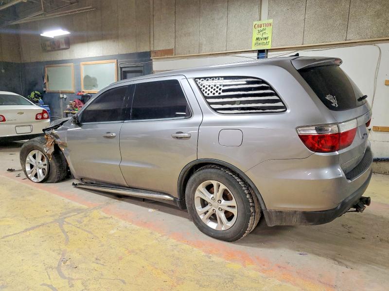 Photo 2 from auction – 2013 DODGE DURANGO with VIN 1C4RDJAGXDC699560