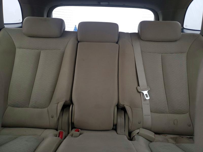 Photo 10 from auction – 2008 HYUNDAI SANTA FE G with VIN 5NMSG13D58H163537