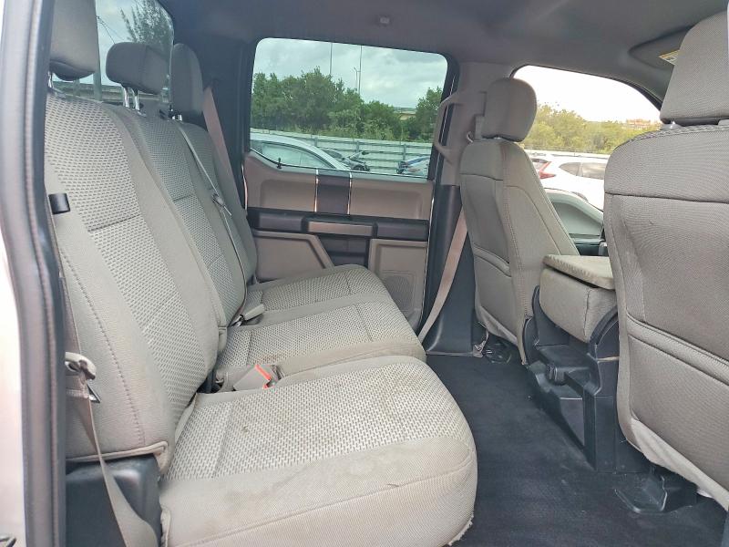 Photo 10 from auction – 2018 FORD F150 SUPER with VIN 1FTEW1CB8JFB32381