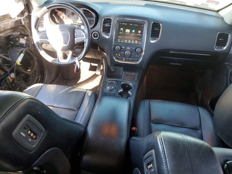 Photo 8 from auction – 2015 DODGE DURANGO LI with VIN 1C4RDJDG0FC801348