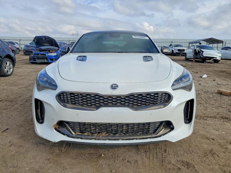 Photo 5 from auction – 2020 KIA STINGER with VIN KNAE35LC3L6076116