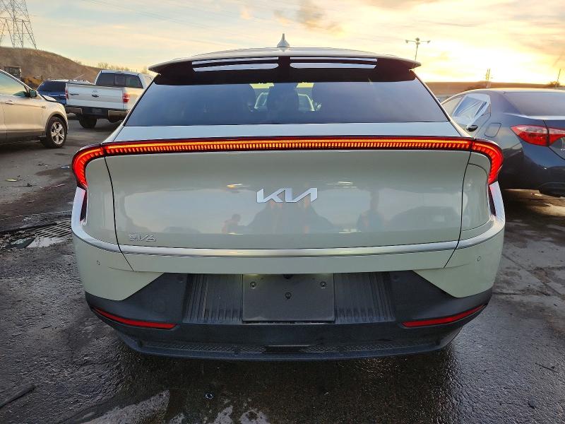 Photo 6 from auction – 2024 KIA EV6 LIGHT with VIN KNDC3DLC4R5229721