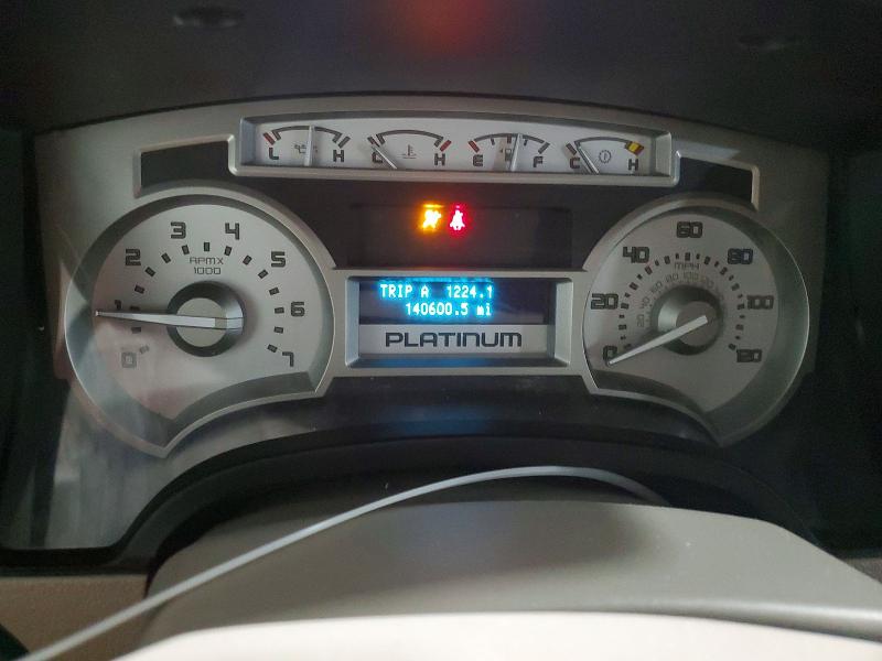 Photo 9 from auction – 2010 FORD F150 SUPER with VIN 1FTFW1EV3AFB96226