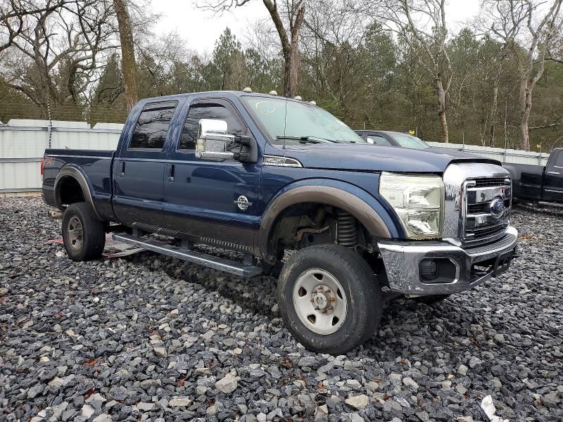 Photo 4 from auction – 2015 FORD F250 with VIN 1FT7W2BTXFEB19749