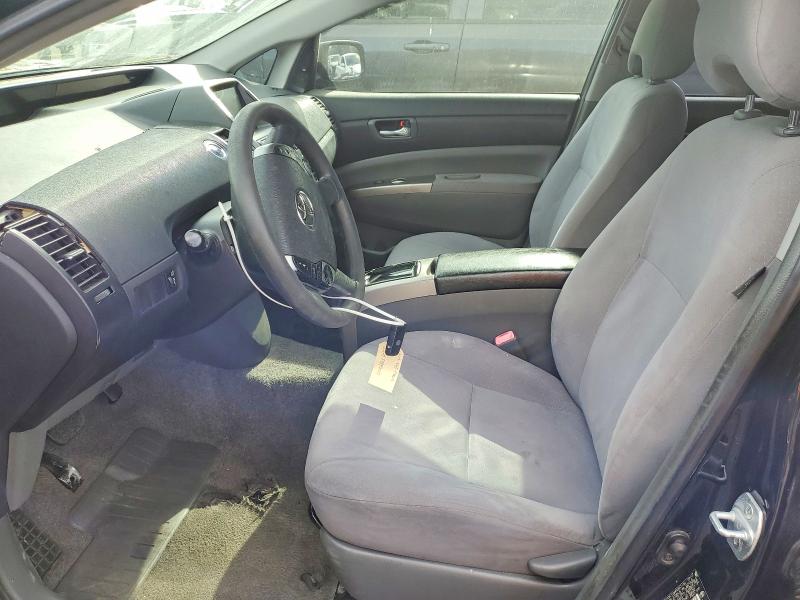 Photo 7 from auction – 2007 TOYOTA PRIUS with VIN JTDKB20U573239781