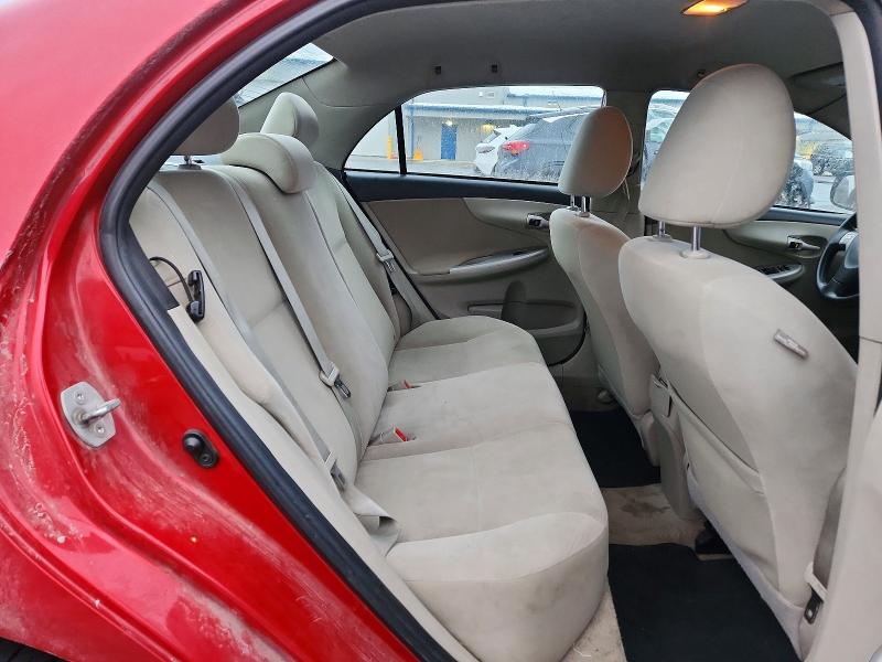 Photo 10 from auction – 2013 TOYOTA COROLLA BA with VIN 2T1BU4EE5DC125483