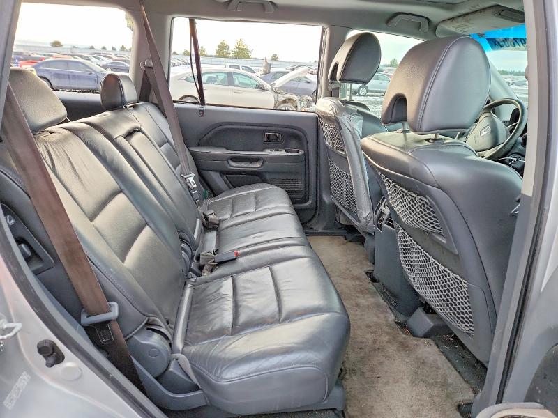 Photo 11 from auction – 2008 HONDA PILOT with VIN 5FNYF18518B017278