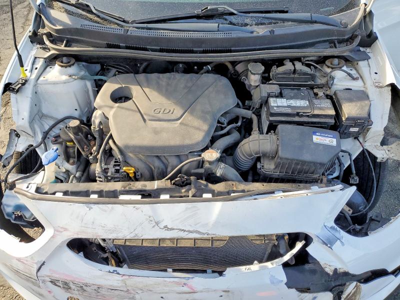 Photo 11 from auction – 2017 HYUNDAI ACCENT SE with VIN KMHCT4AE2HU365849