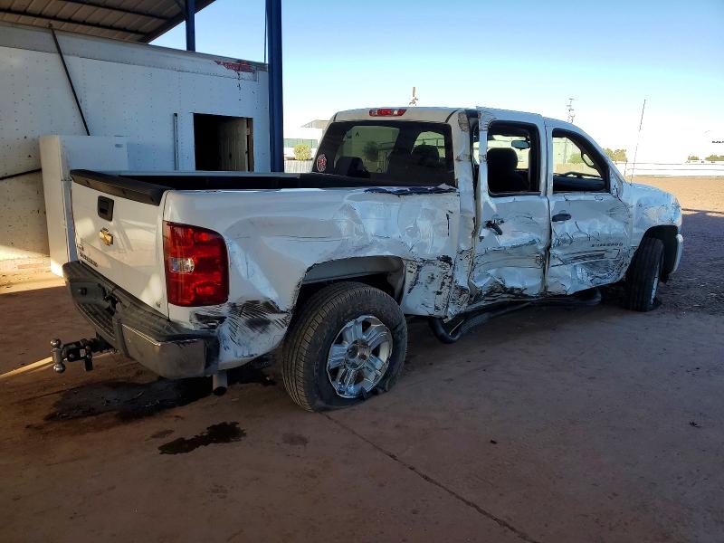 Photo 3 from auction – 2009 CHEVROLET SILVERADO with VIN 3GCEC23009G289877