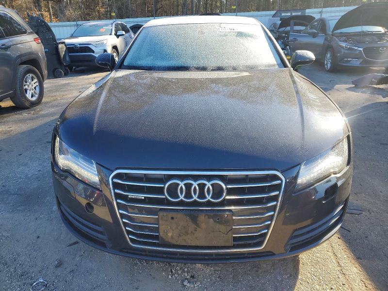 Photo 5 from auction – 2015 AUDI A7 PREMIUM with VIN WAUWGAFC7FN010210