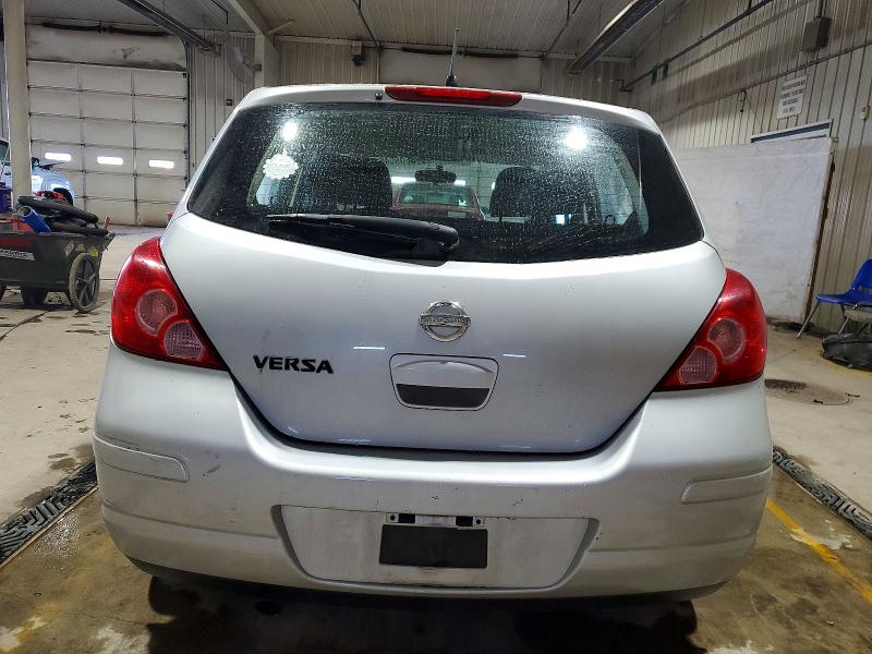 Photo 6 from auction – 2010 NISSAN VERSA S with VIN 3N1BC1CP9AL355898