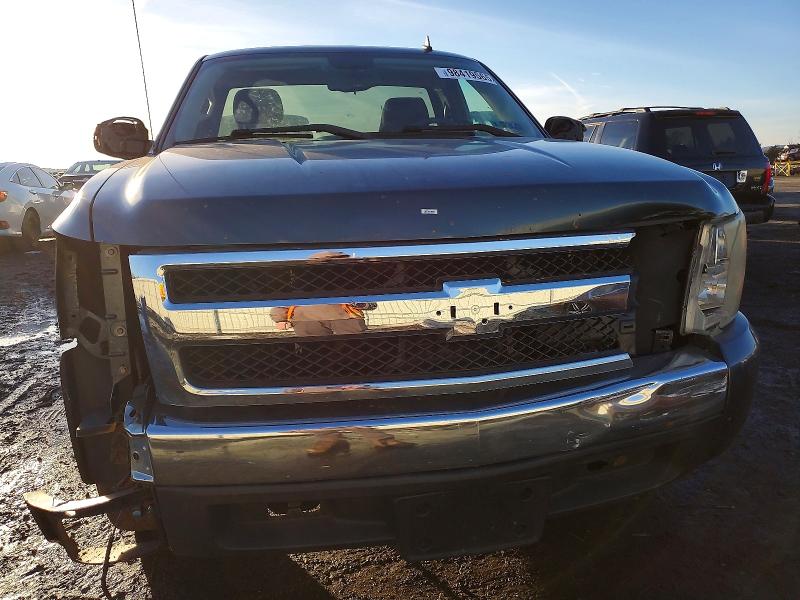 Photo 5 from auction – 2008 CHEVROLET SILVERADO with VIN 1GCEC14C48Z321036