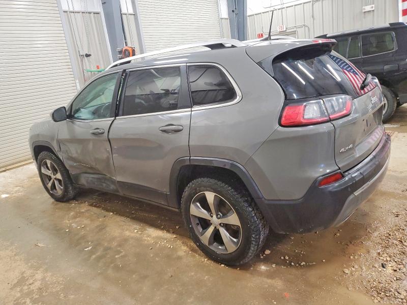 Photo 2 from auction – 2020 JEEP CHEROKEE L with VIN 1C4PJMDX7LD504133
