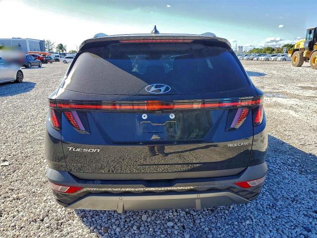 Photo 6 from auction – 2023 HYUNDAI TUCSON with VIN 5NMJE3AE3PH197953