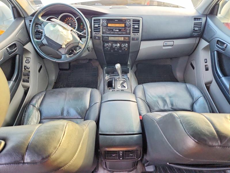 Photo 8 from auction – 2006 TOYOTA 4RUNNER SR with VIN JTEZU14R060068247