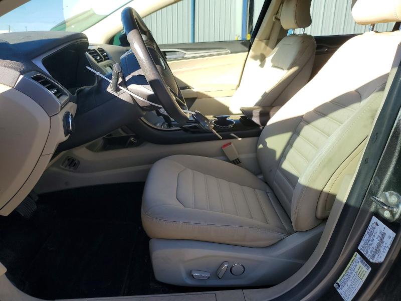 Photo 7 from auction – 2015 FORD FUSION SE with VIN 3FA6P0H70FR213486