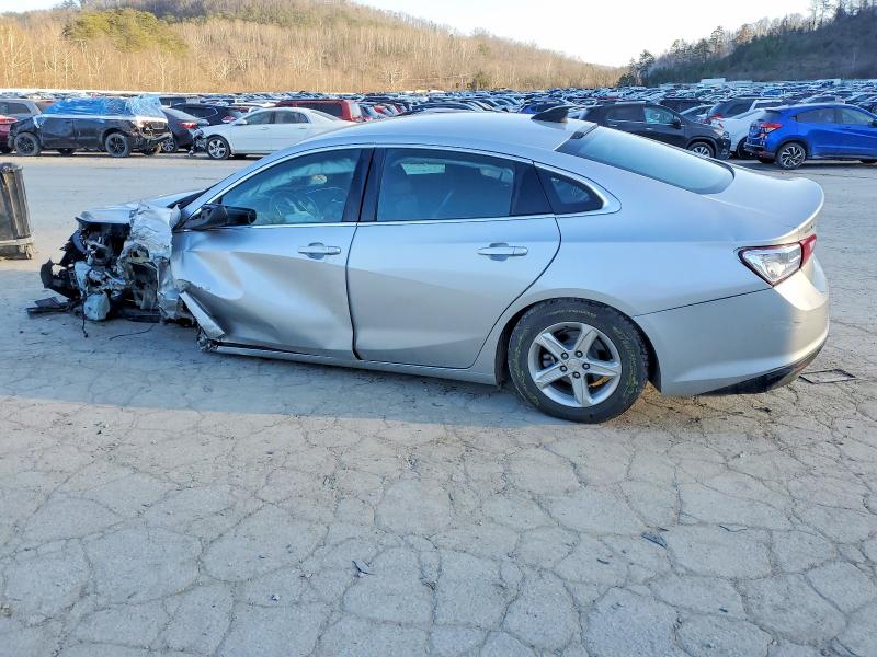Photo 2 from auction – 2019 CHEVROLET MALIBU with VIN 1G1ZB5STXKF218686