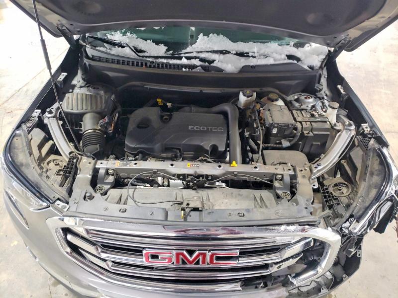 Photo 12 from auction – 2021 GMC TERRAIN SL with VIN 3GKALVEV7ML356066