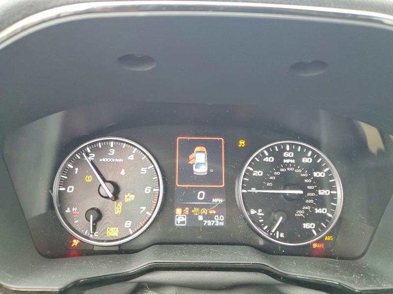 Photo 9 from auction – 2025 SUBARU LEGACY PRE with VIN 4S3BWAD62S3032252